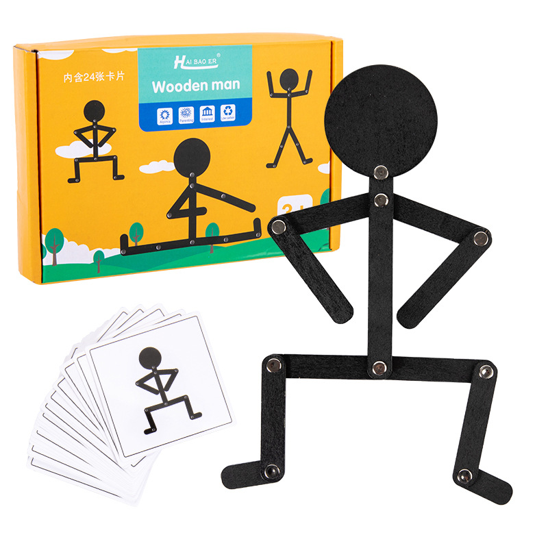 Kids Early Education - DIY Puzzle Toys Boards Educational Game