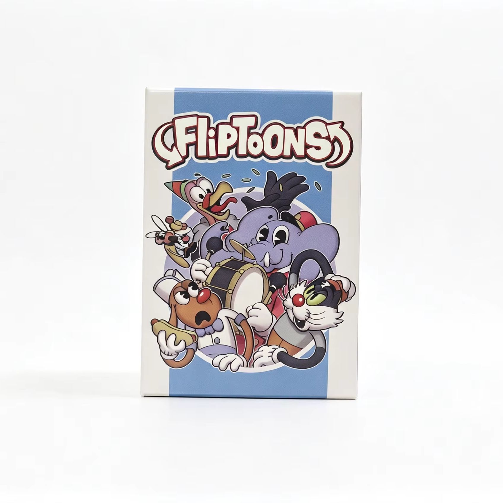 Kids Early Education - FlipToons Board Game | an Animated