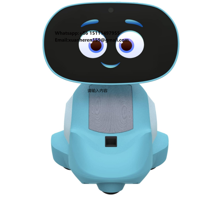 Game Educational For Kids Free - AI-Powered Smart Robot for Kids STEAM