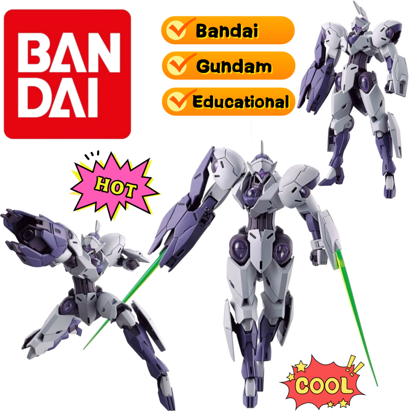 Free Educational Games For Kids - Bandai Gundam Mercury Witch Demon Judge