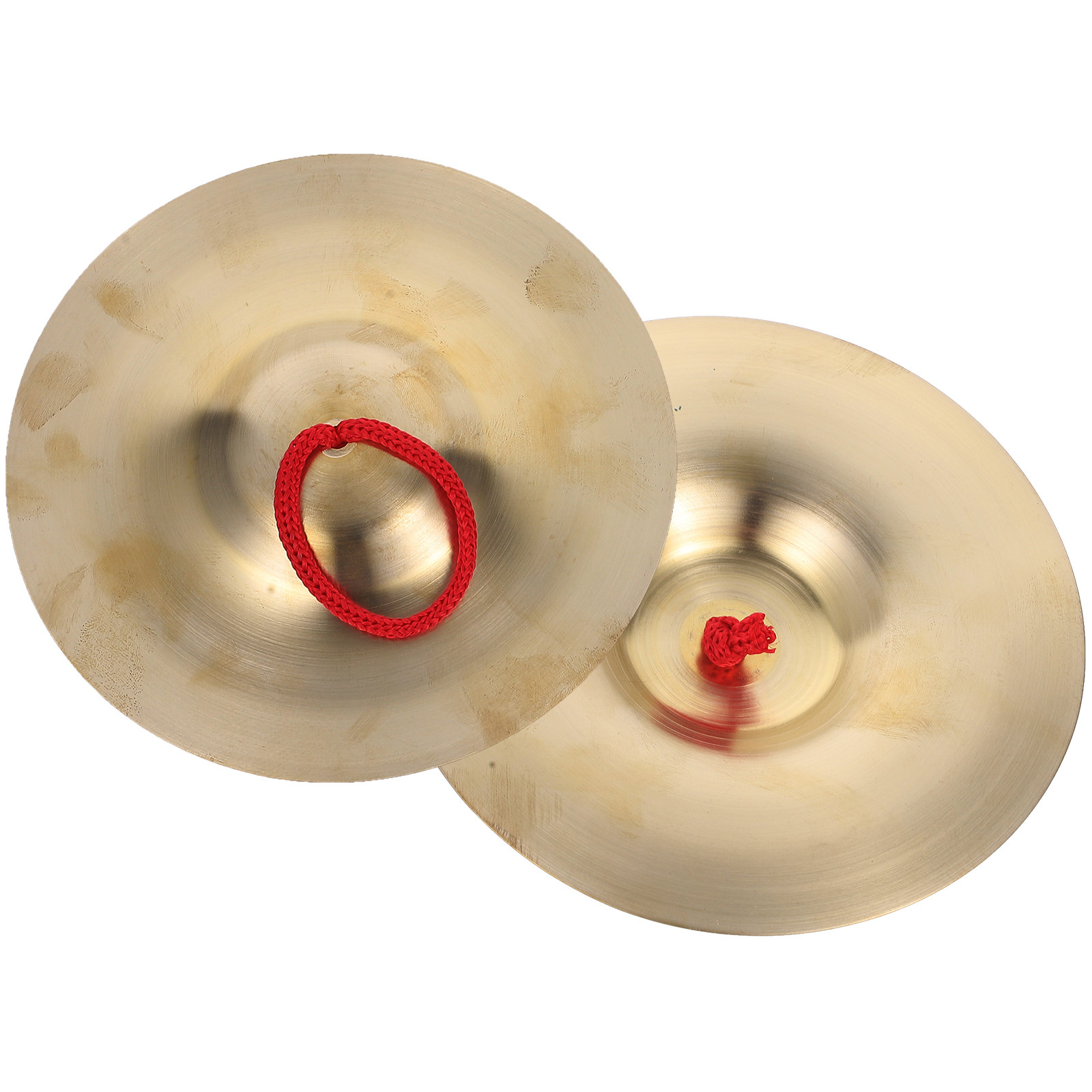 Kids Education Music - 1Pair Kids Hand Cymbals Premium Metal
