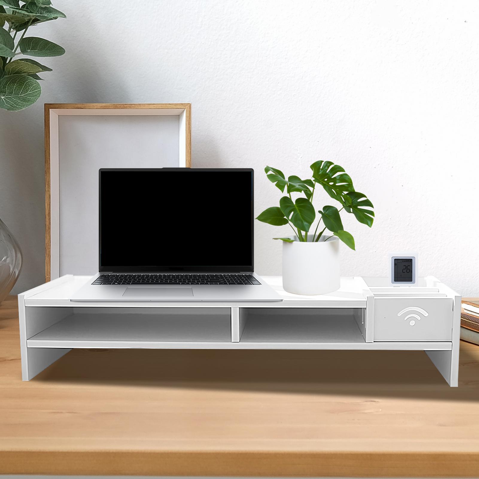 Kids Educational Computer - Desktop Computer Riser Stand, Ideal For