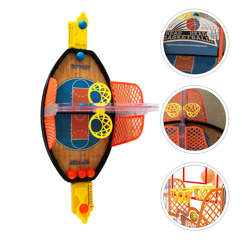1Set Basketball Court Game Int - Game Educational For Kids Free ulasan dan harga