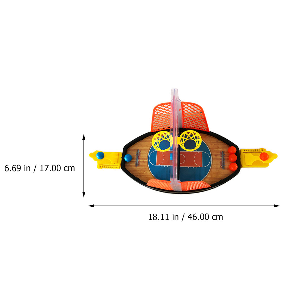 1Set Basketball Court Game Int - Game Educational For Kids Free ulasan dan harga