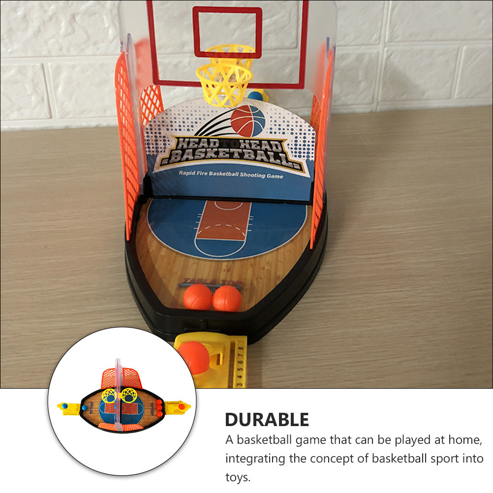 1Set Basketball Court Game Int - Game Educational For Kids Free ulasan dan harga