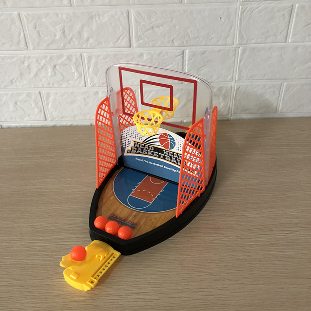 1Set Basketball Court Game Int - Game Educational For Kids Free ulasan dan harga