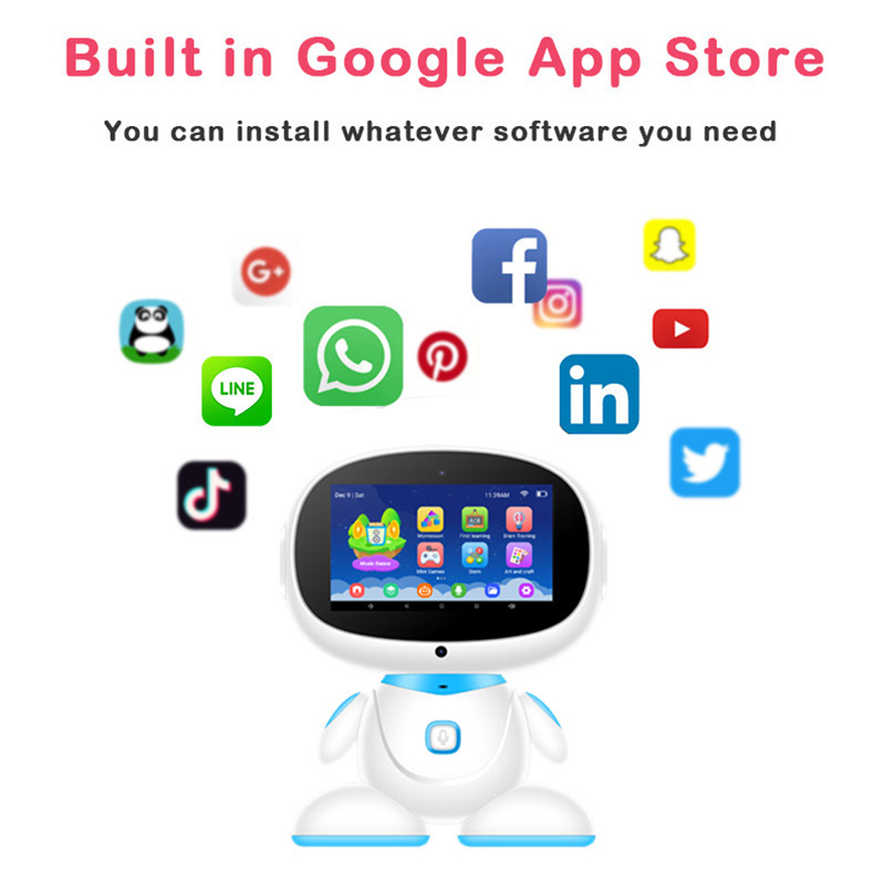 Children's Early Education AI  - Free Educational Games For Kids ulasan dan harga