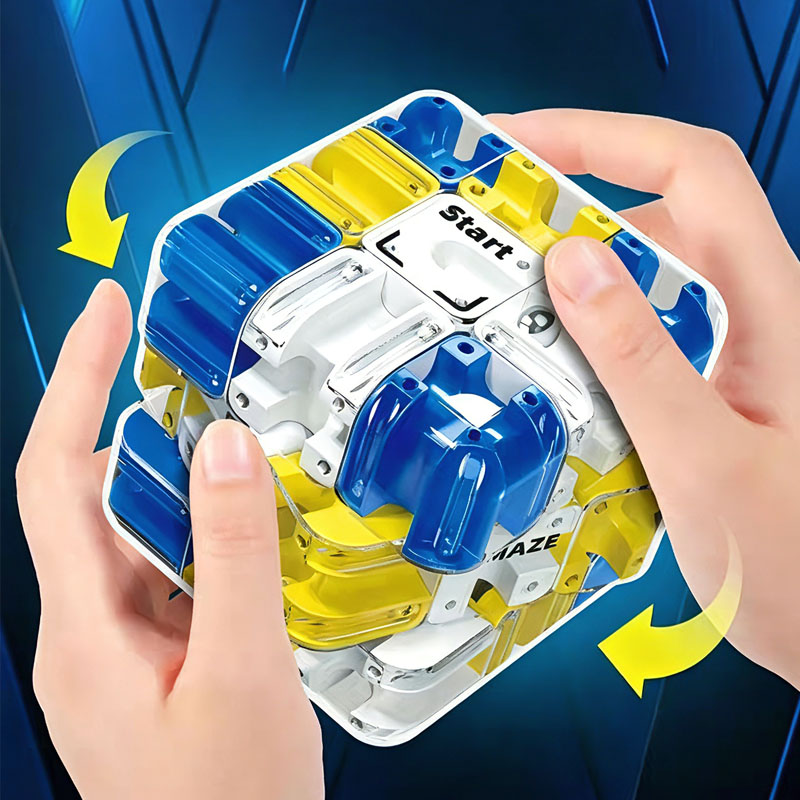 Novelty 3D Rolling Ball Maze C - Game Educational For Kids Free ulasan dan harga