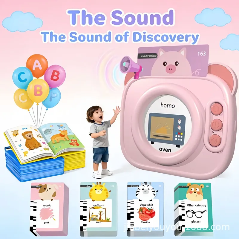 Early Education Flash Card Rea - Kids Education Card ulasan dan harga
