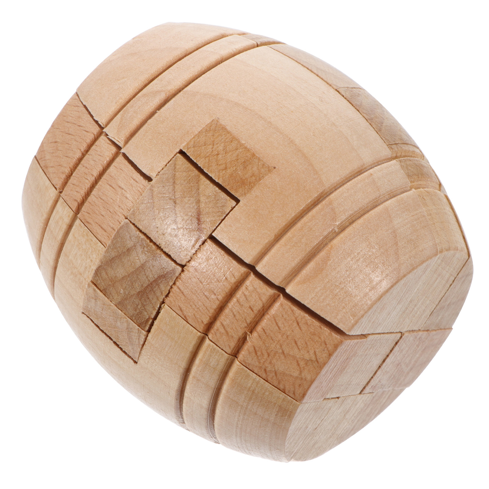 1Pcs Wooden Ming Lock Luban Pu - Game Educational For Kids Free ulasan dan harga