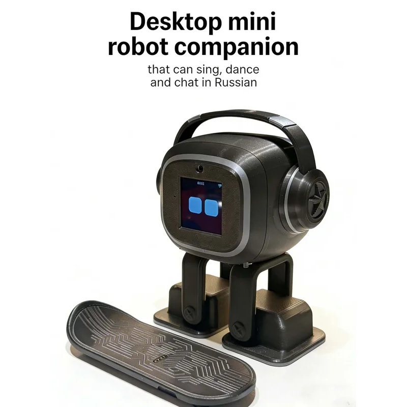 Mini Pocket Robot Toy for Kids - Kids Early Education ulasan dan harga