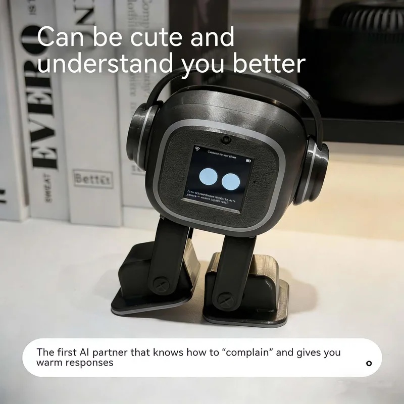 Mini Pocket Robot Toy for Kids - Kids Early Education ulasan dan harga