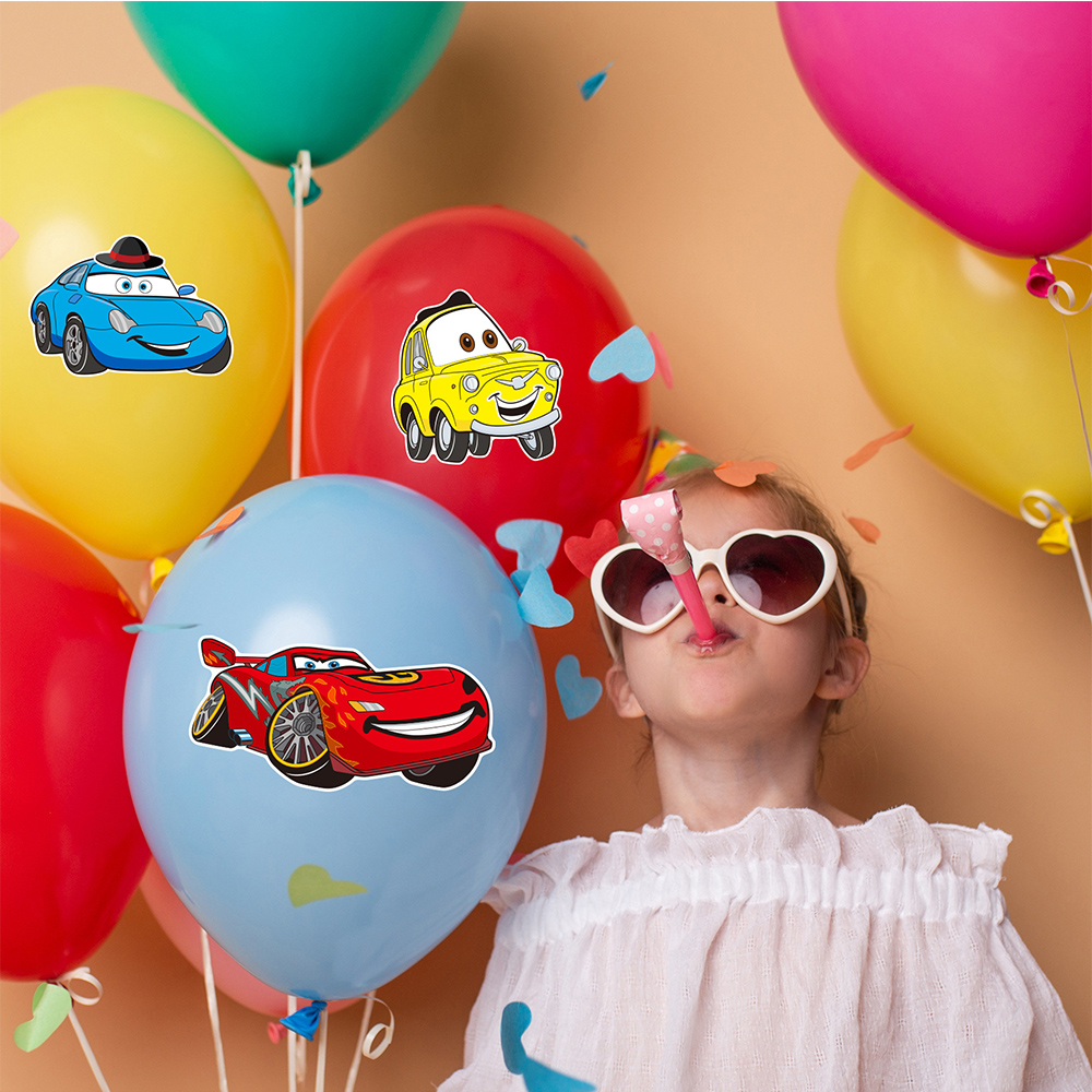 8/16Sheets Disney Cars Puzzle  - Kids Educational Computer ulasan dan harga