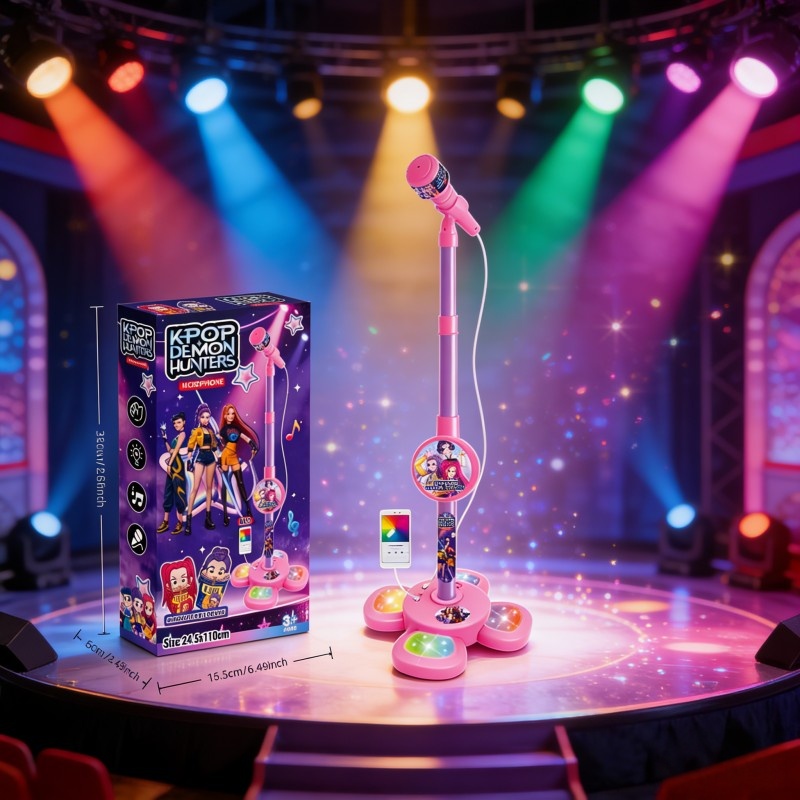 Children's& Karaoke Microphone - Free Educational Games For Kids ulasan dan harga