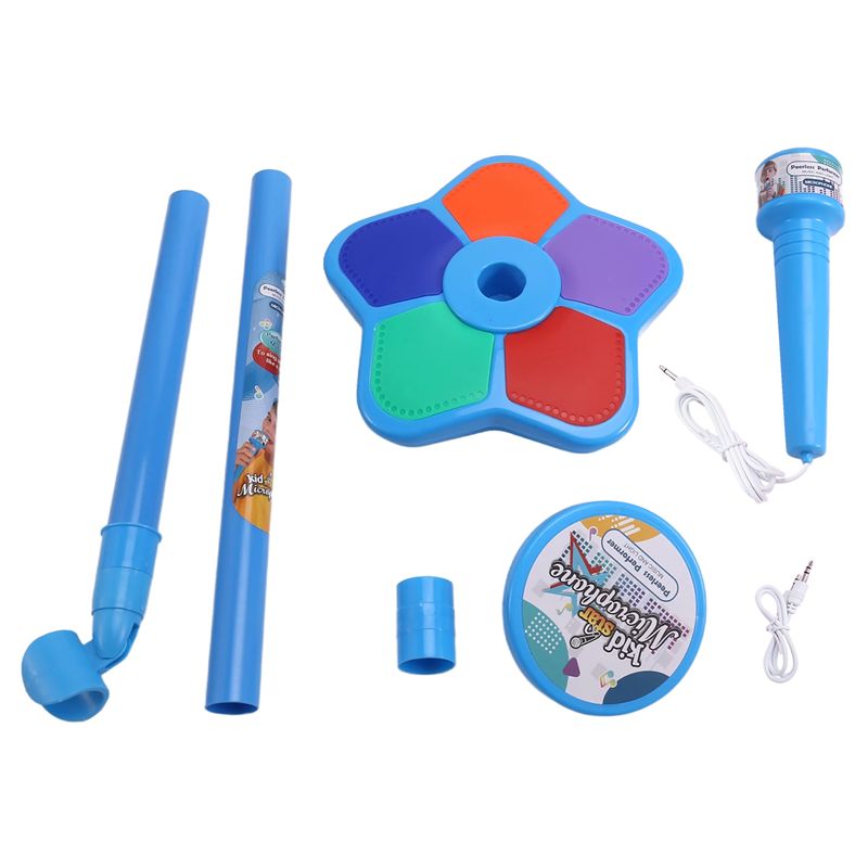 ~【On Sale】Kids Microphone With - Kids Educational Computer ulasan dan harga