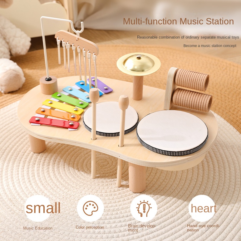 LazyChild Kids Educational Toy - Kids Education Music ulasan dan harga