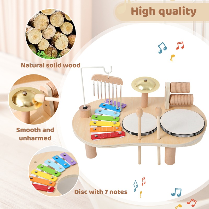 LazyChild Kids Educational Toy - Kids Education Music ulasan dan harga