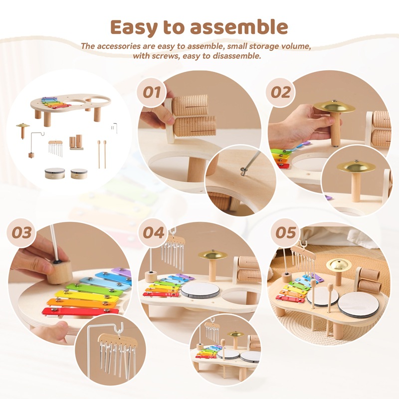 LazyChild Kids Educational Toy - Kids Education Music ulasan dan harga