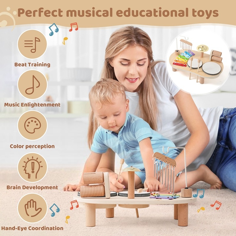LazyChild Kids Educational Toy - Kids Education Music ulasan dan harga