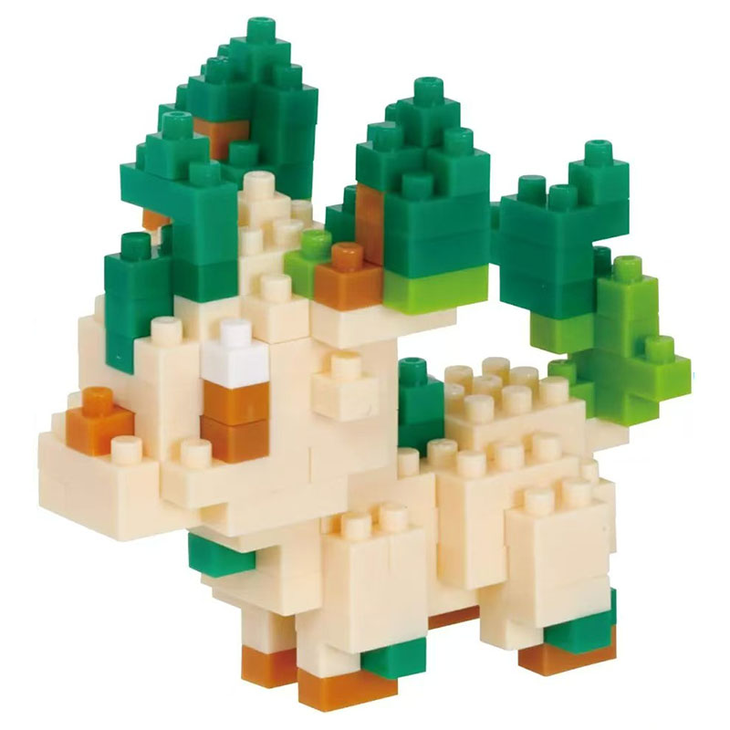 Kawaii Nanoblock Genuine Pokem - Free Educational Games For Kids ulasan dan harga