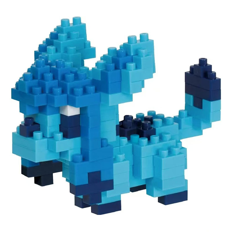 Kawaii Nanoblock Genuine Pokem - Free Educational Games For Kids ulasan dan harga