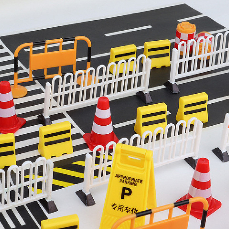 Mini Traffic Road Signs & Road - Free Educational Games For Kids ulasan dan harga