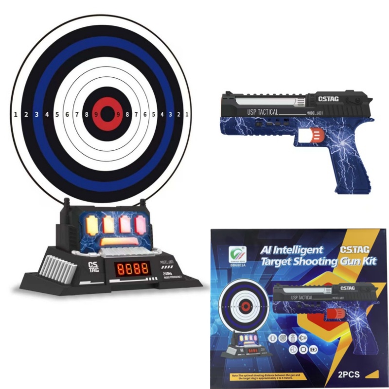 CSTAG AI Target Shooting Compe - Free Educational Games For Kids ulasan dan harga