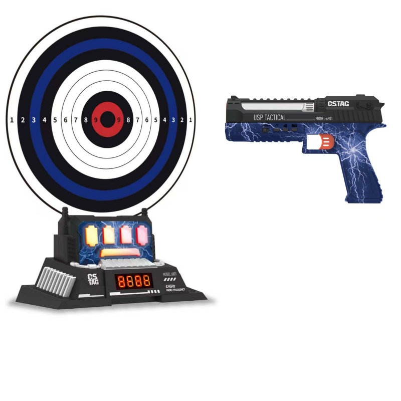 CSTAG AI Target Shooting Compe - Free Educational Games For Kids ulasan dan harga