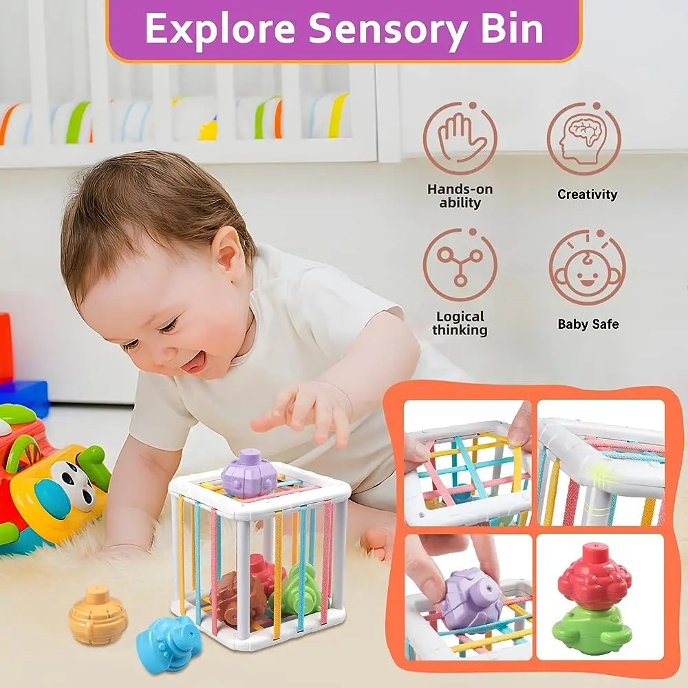 Rainbow Colorful Montessori Sh - Free Educational Games For Kids ulasan dan harga