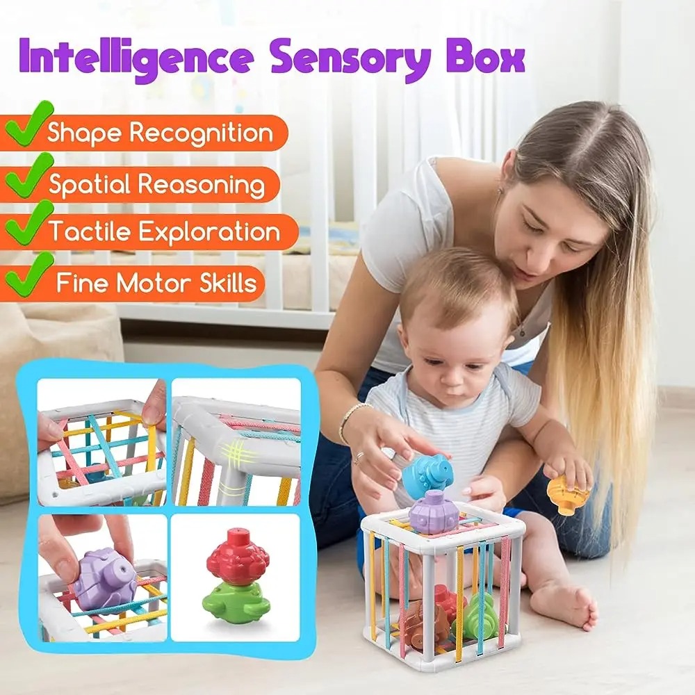 Rainbow Colorful Montessori Sh - Free Educational Games For Kids ulasan dan harga