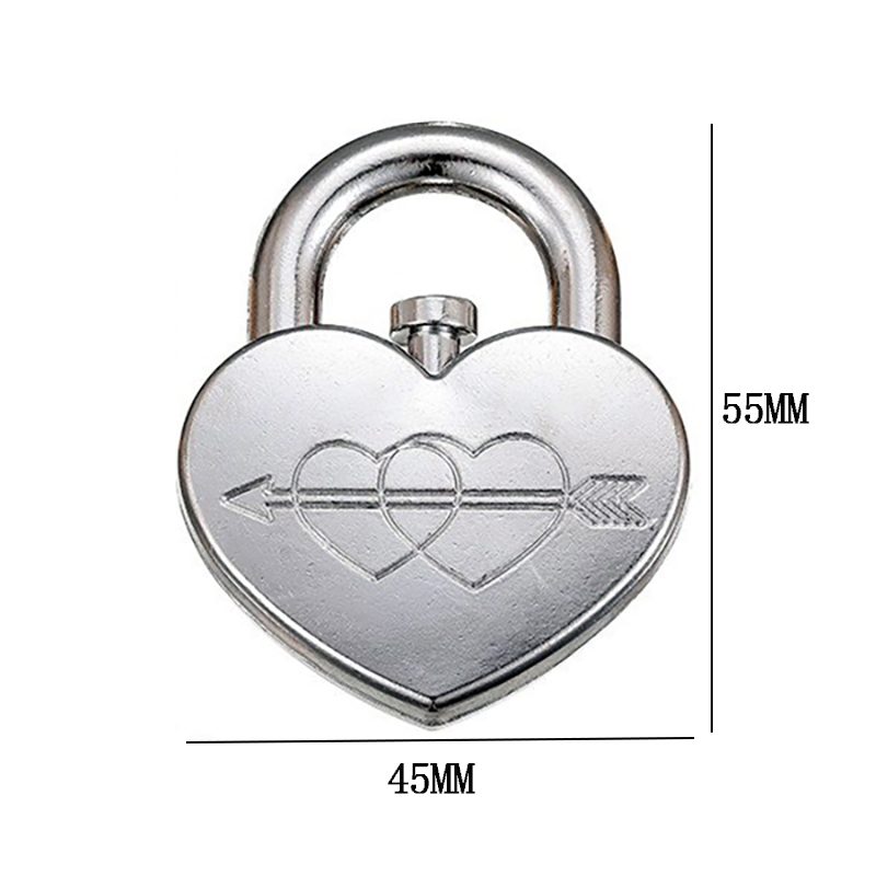 Antique Love Lock Metal Heart  - Game Educational For Kids Free ulasan dan harga