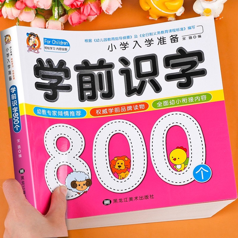 Preschool Literacy: 800 Chines - Kids Early Education ulasan dan harga