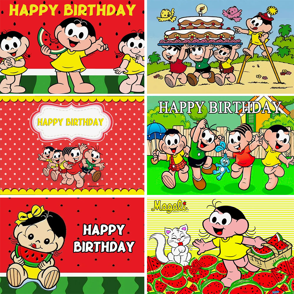 Magali Festa Watermelon Puzzle - Kids Education Background ulasan dan harga