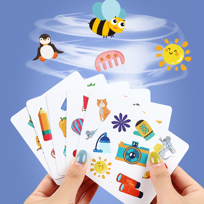 Kids Memory Matching Crazy Car - Kids Education Card ulasan dan harga