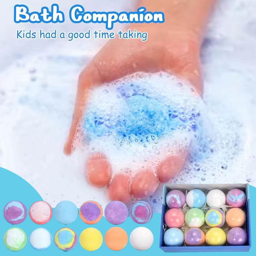 Kids Bath Bombs with Surprise  - Free Educational Games For Kids ulasan dan harga
