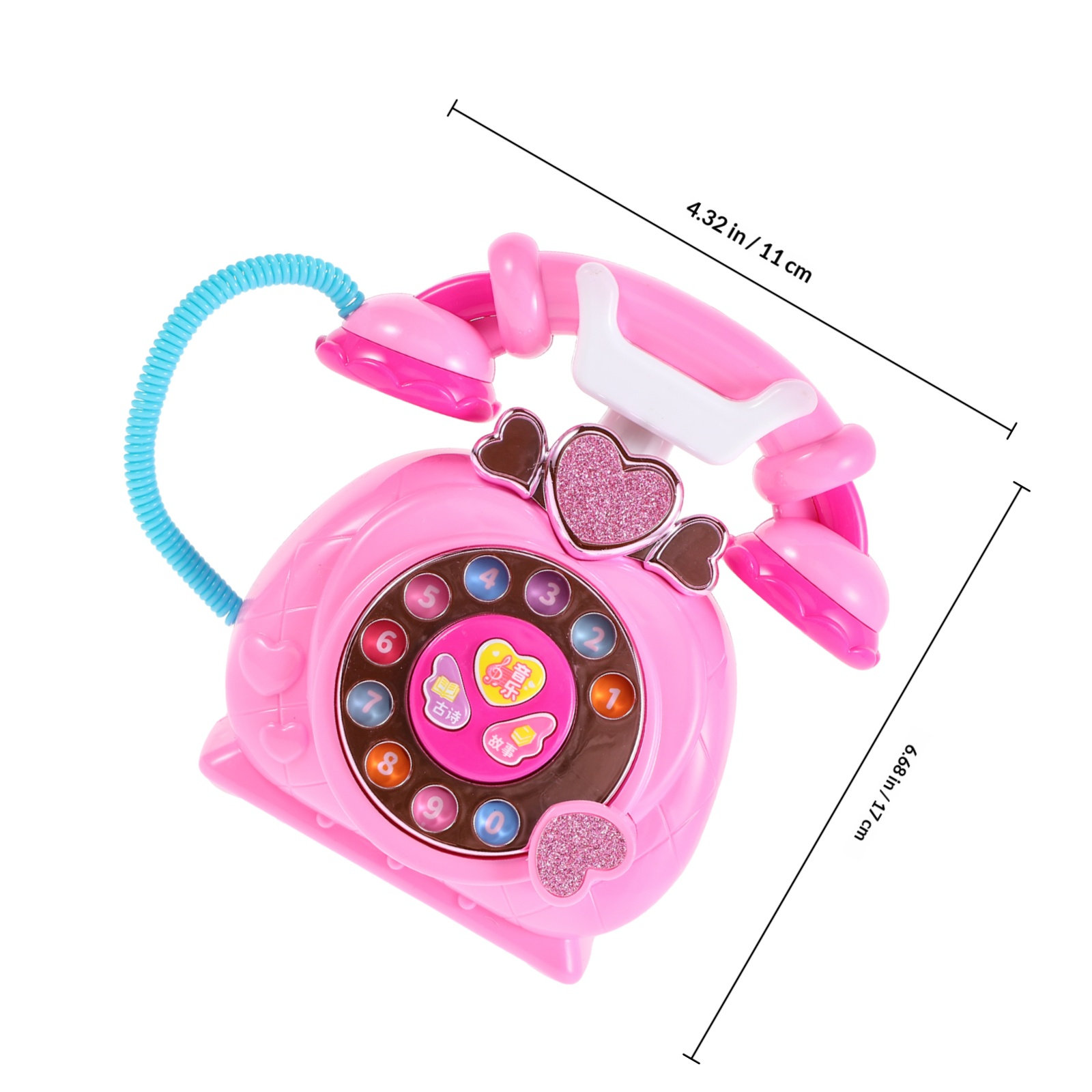 Educational Story Machine Earl - Kids Education Music ulasan dan harga