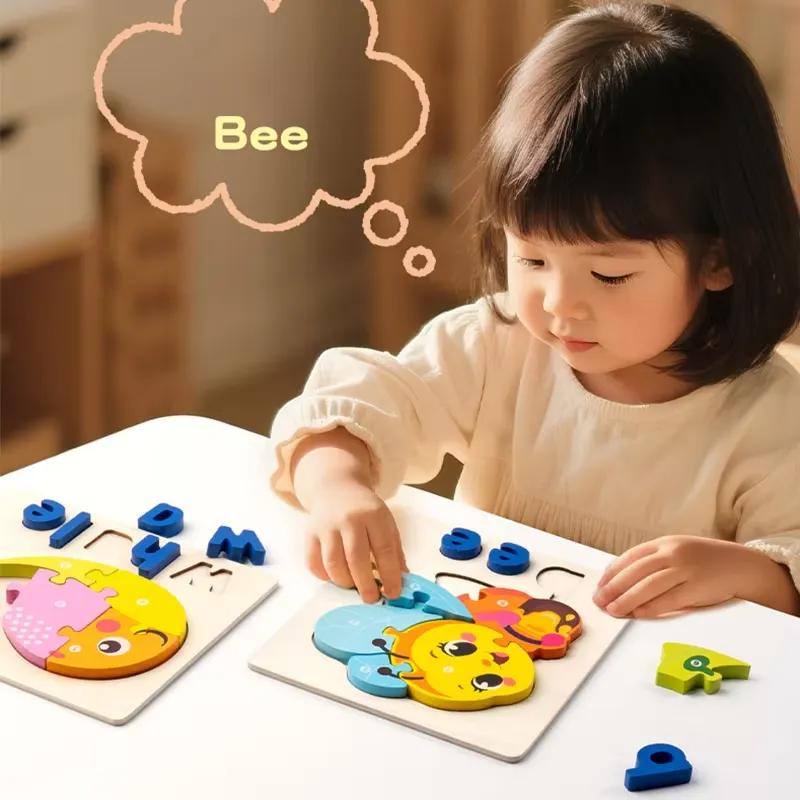 3D Animal Traffic Puzzle Spell - Game Educational For Kids Free ulasan dan harga