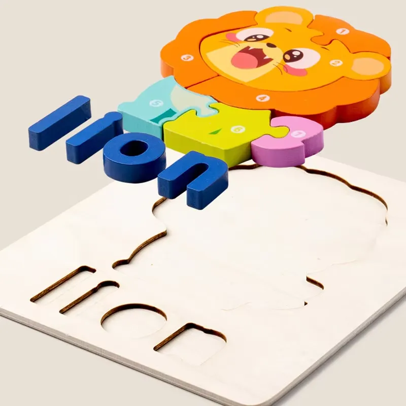 3D Animal Traffic Puzzle Spell - Game Educational For Kids Free ulasan dan harga