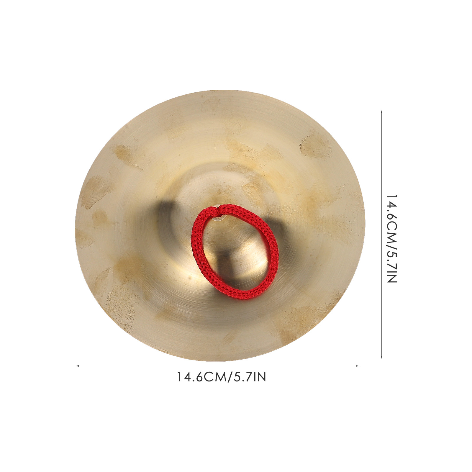 1Pair Kids Hand Cymbals Premiu - Kids Education Music ulasan dan harga