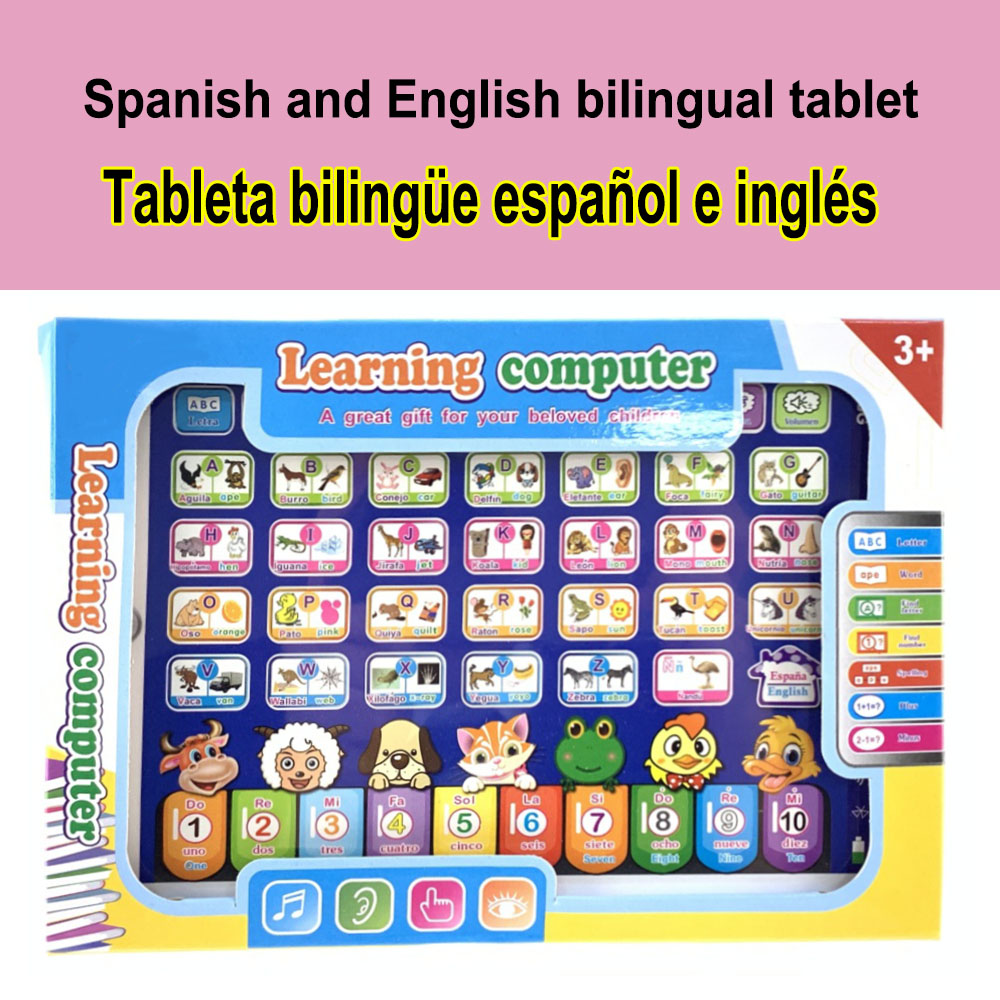 Learning Machine Tablet Intera - Kids Educational Computer ulasan dan harga