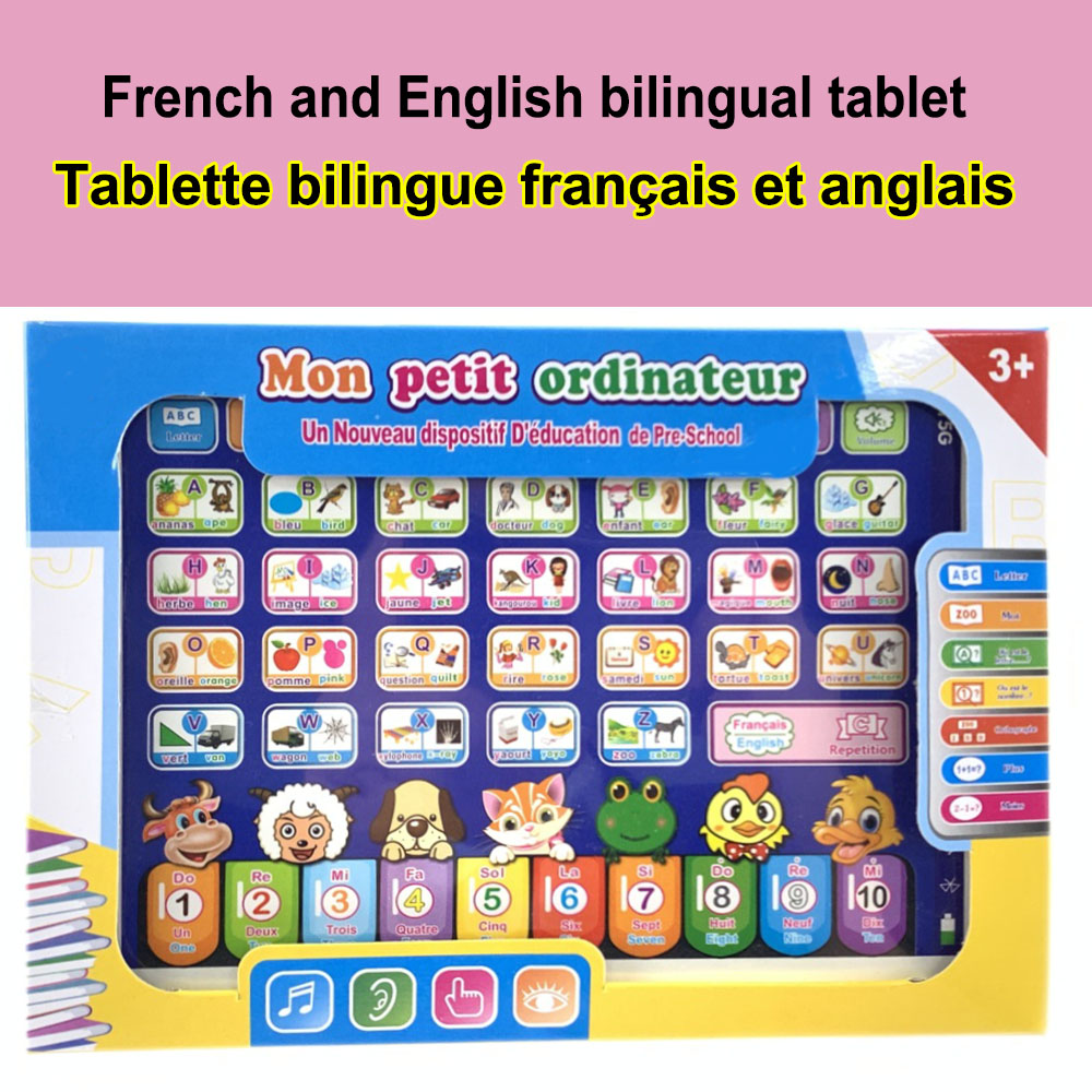 Learning Machine Tablet Intera - Kids Educational Computer ulasan dan harga