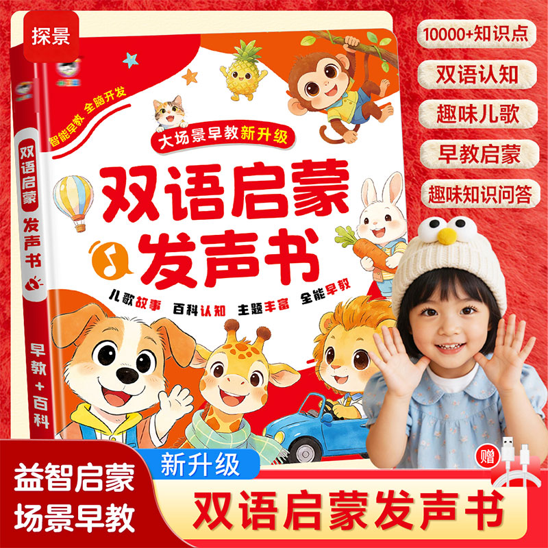 Kids Early Education Talking S - Kids Education Content ulasan dan harga