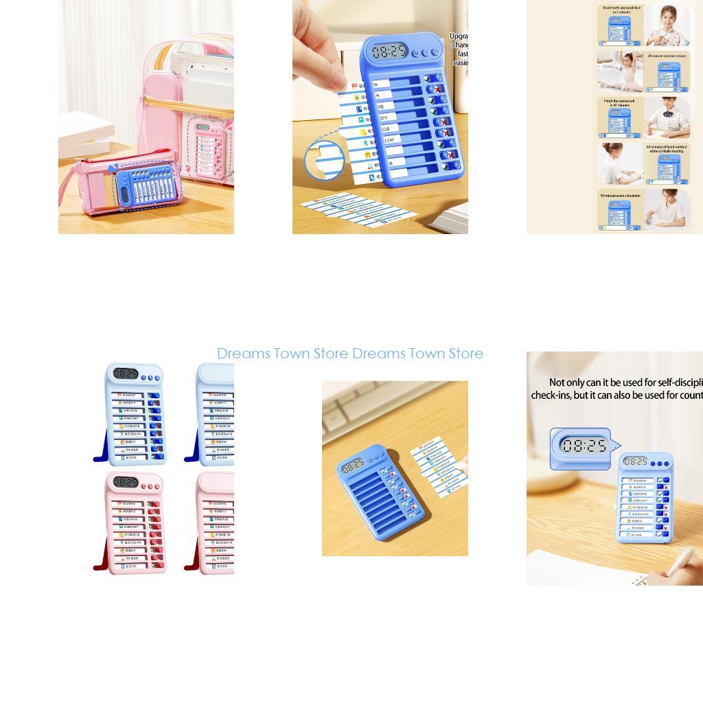HX6A Kids Daily Routine Chart  - Kids Education Charts ulasan dan harga