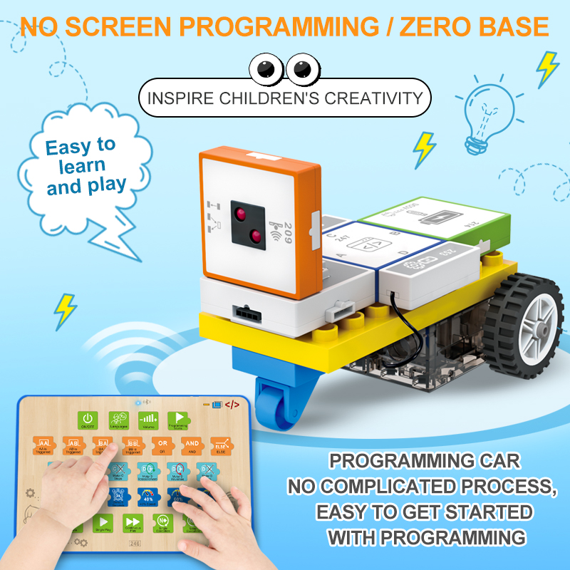 Educational Logic Building Blo - Kids Educational Computer ulasan dan harga
