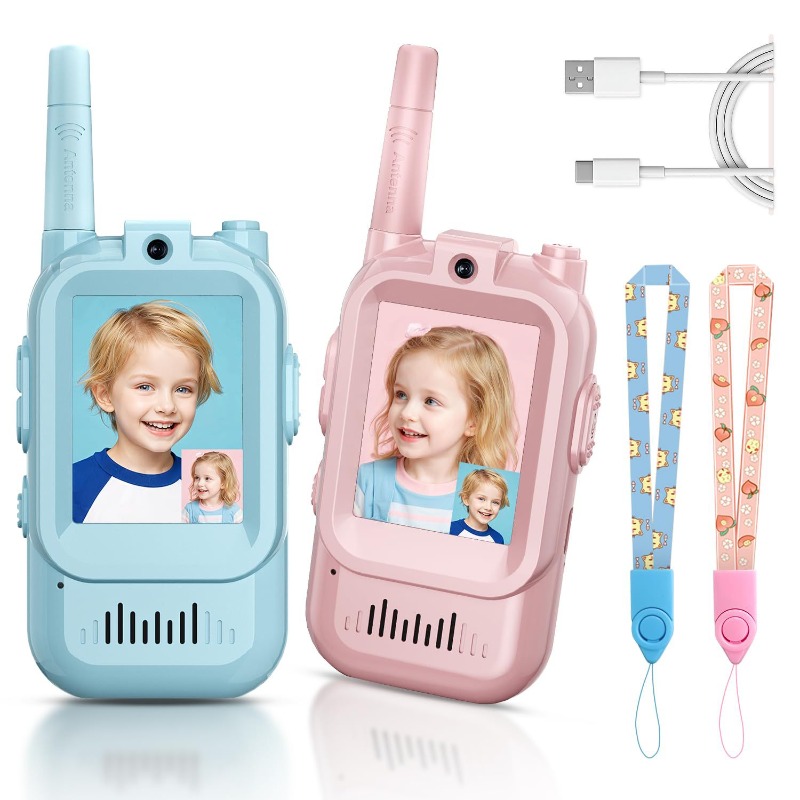 Magecam Video Walkie Talkies f - Kids Education Video ulasan dan harga