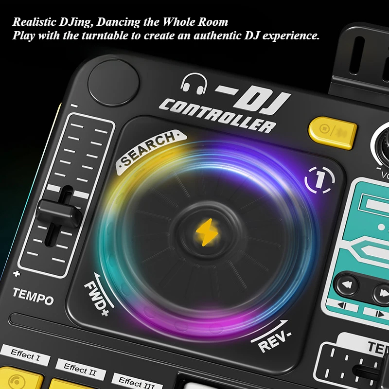Children Musical DJ Mixer with - Kids Education Games App ulasan dan harga