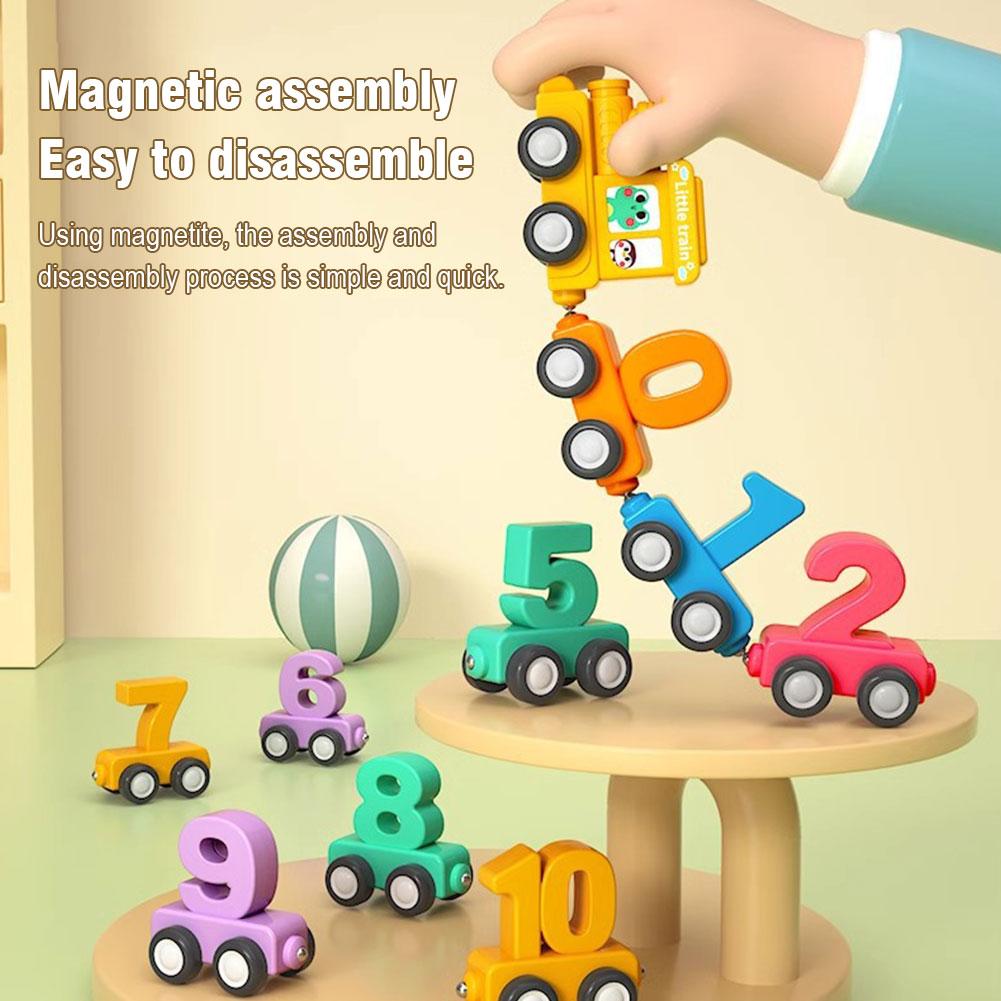 Montessori Educational Toy Tra - Kids Early Education ulasan dan harga