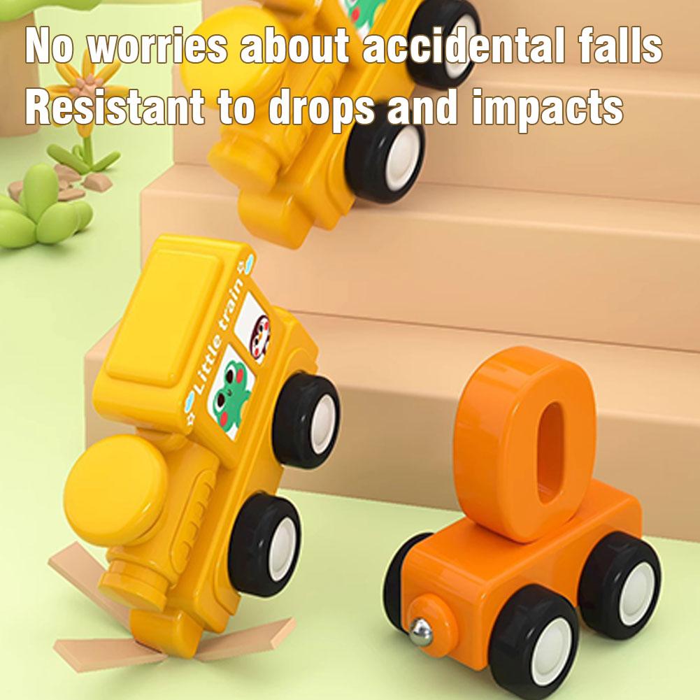 Montessori Educational Toy Tra - Kids Early Education ulasan dan harga