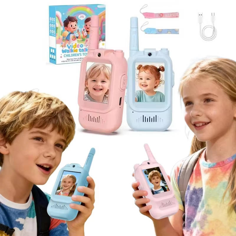 Kids Video Walkie Talkies 2 Pa - Kids Education Video ulasan dan harga