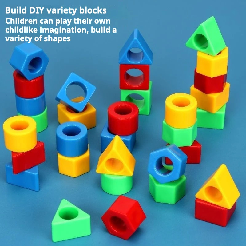 Montessori Geometric Shape Sor - Game Educational For Kids Free ulasan dan harga
